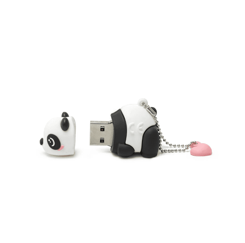legami - chiavetta USB 3.0 a tema Panda (USB0009) - 2