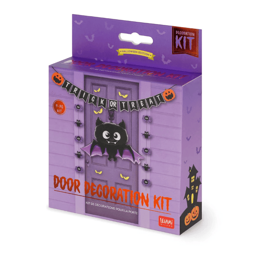 Legami - Set Decorazione Porta Halloween - Trick Or Treat (HAL0001) - 2
