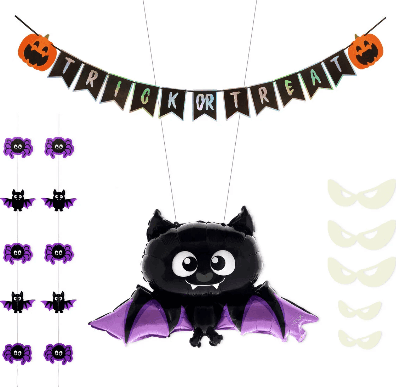 Legami - Set Decorazione Porta Halloween - Trick Or Treat (HAL0001) - 4