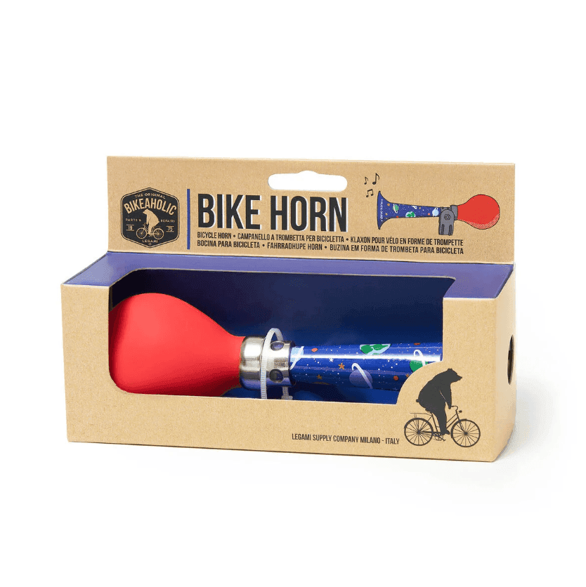 Legami - Campanello a Trombetta per Bicicletta a tema Spazio (BIHO0016) - 2