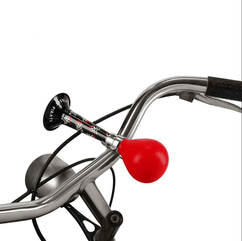 Legami - Campanello a Trombetta per Bicicletta a tema Pirata (BIHO0023) - 3