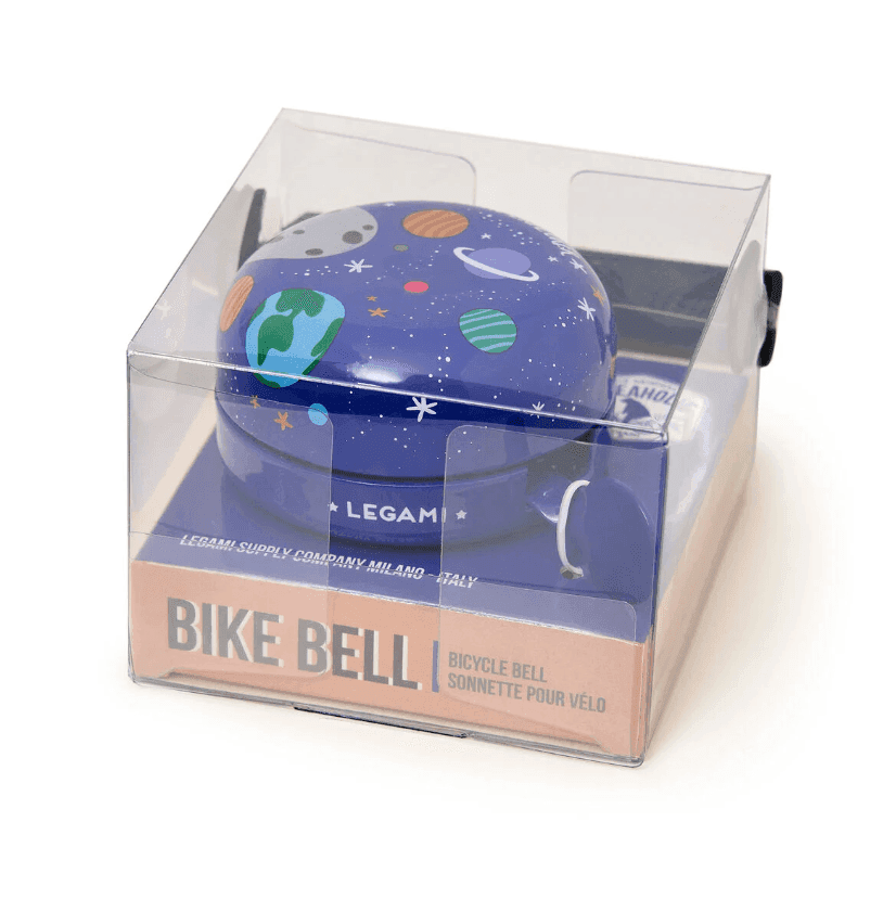 Legami - Campanello per Bicicletta a tema Spazio (DRI0029) - 2