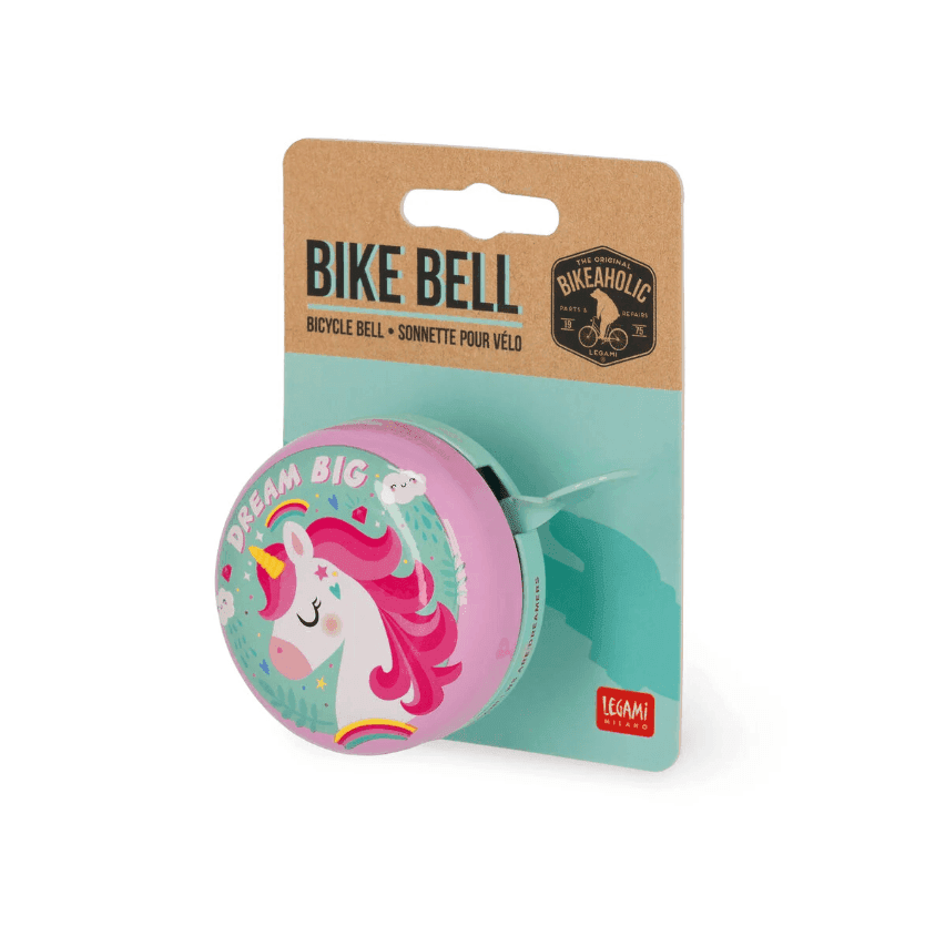 Legami - Campanello per Bicicletta a tema Unicorno (DRI0033) - 3