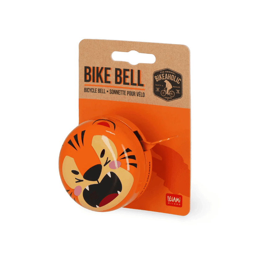 Legami - Campanello per Bicicletta a tema Tigre (DRI0035) - 3