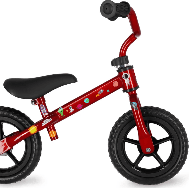 Legami - Set di 40 Stickers Riflettenti per Bicicletta a tema Spazio (BST0002) - 2