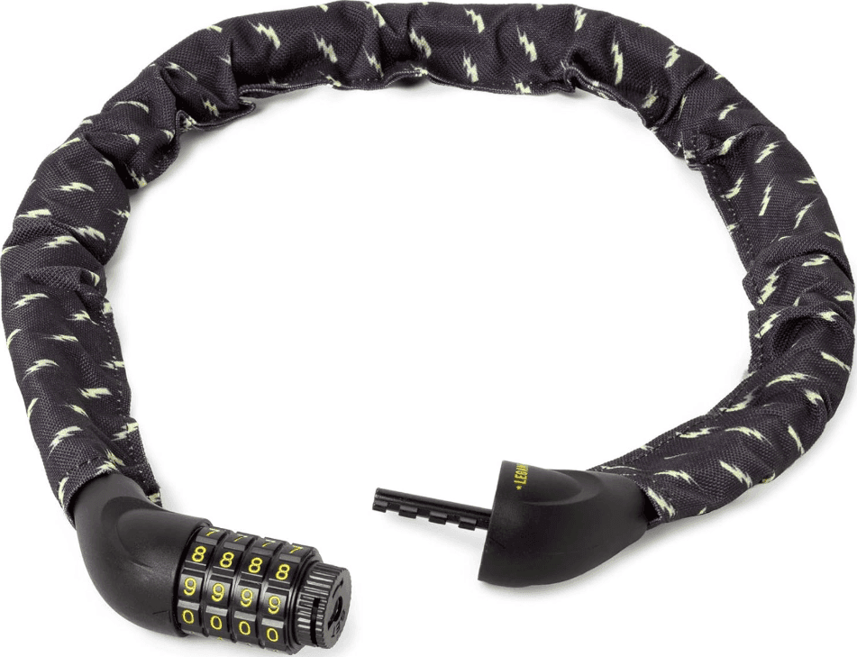 Legami - Lucchetto per Bicicletta con Combinazione a tema Flash - 3