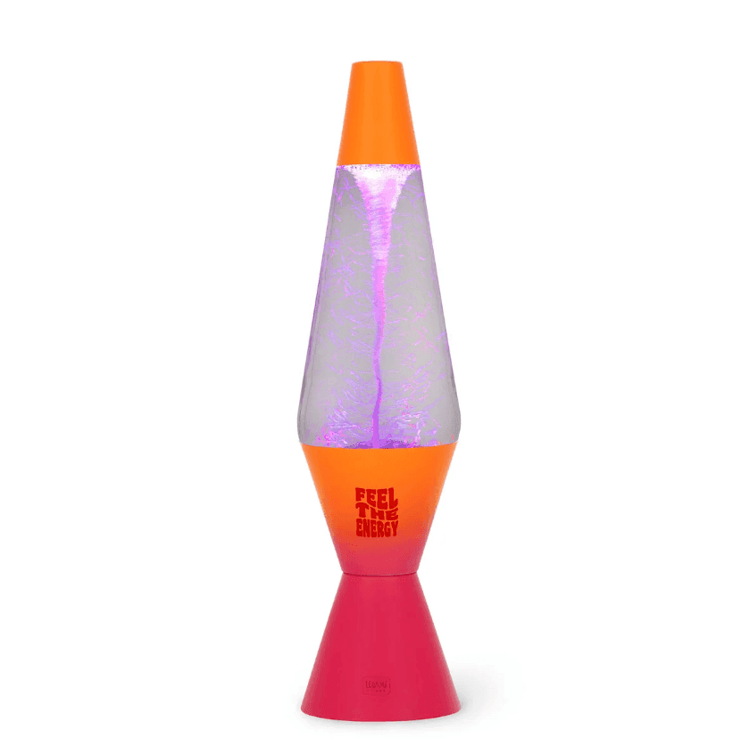Legami - Lampada Led Tornado nelle sfumature del Rosa (TOL0001) - 5