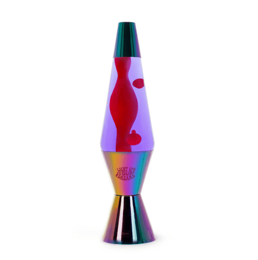 Legami - Lampada Lava Decorativa nel colore Holo Fairy (LAV0003)