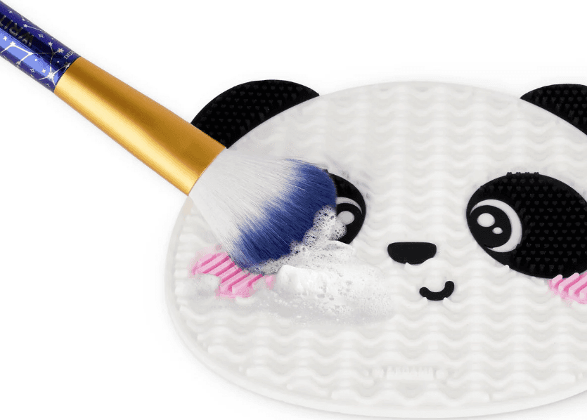 Legami - Beauty Tappetino Pulisci Pennelli da trucco - Brush it Off! Panda (PAD0001) - 3