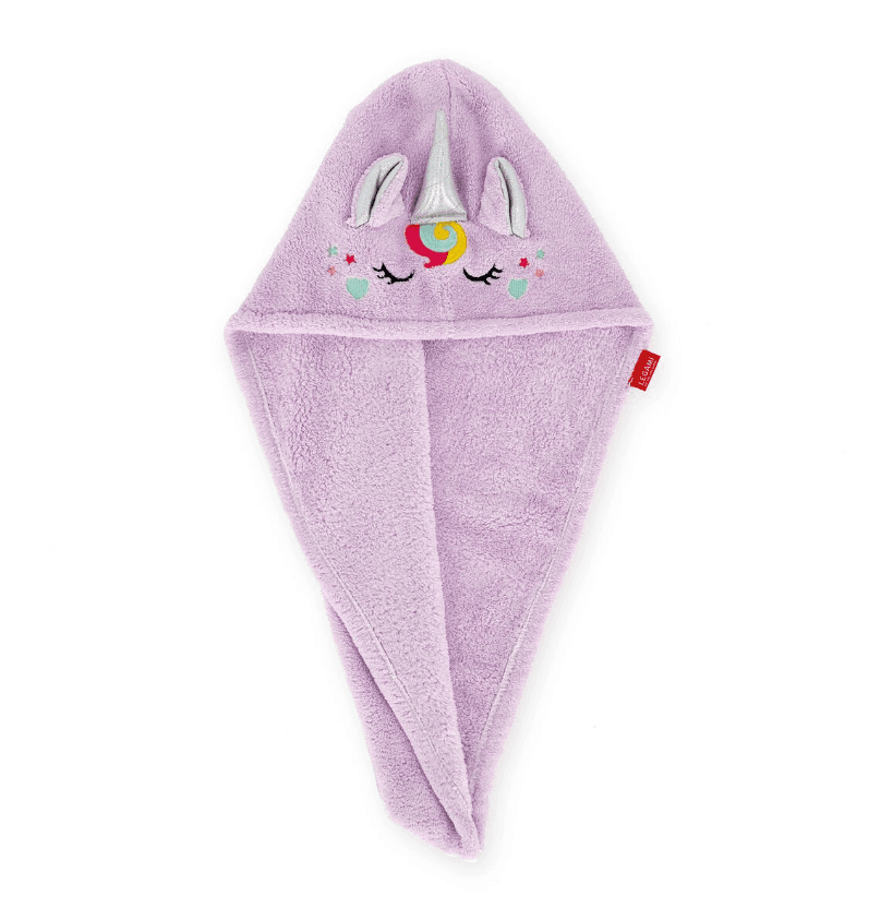 Legami - Beauty Asciugamano Turbante per Capelli a tema Unicorno (HTW0003) - 4