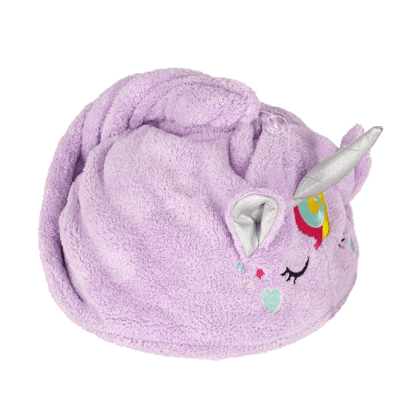 Legami - Beauty Asciugamano Turbante per Capelli a tema Unicorno (HTW0003) - 5