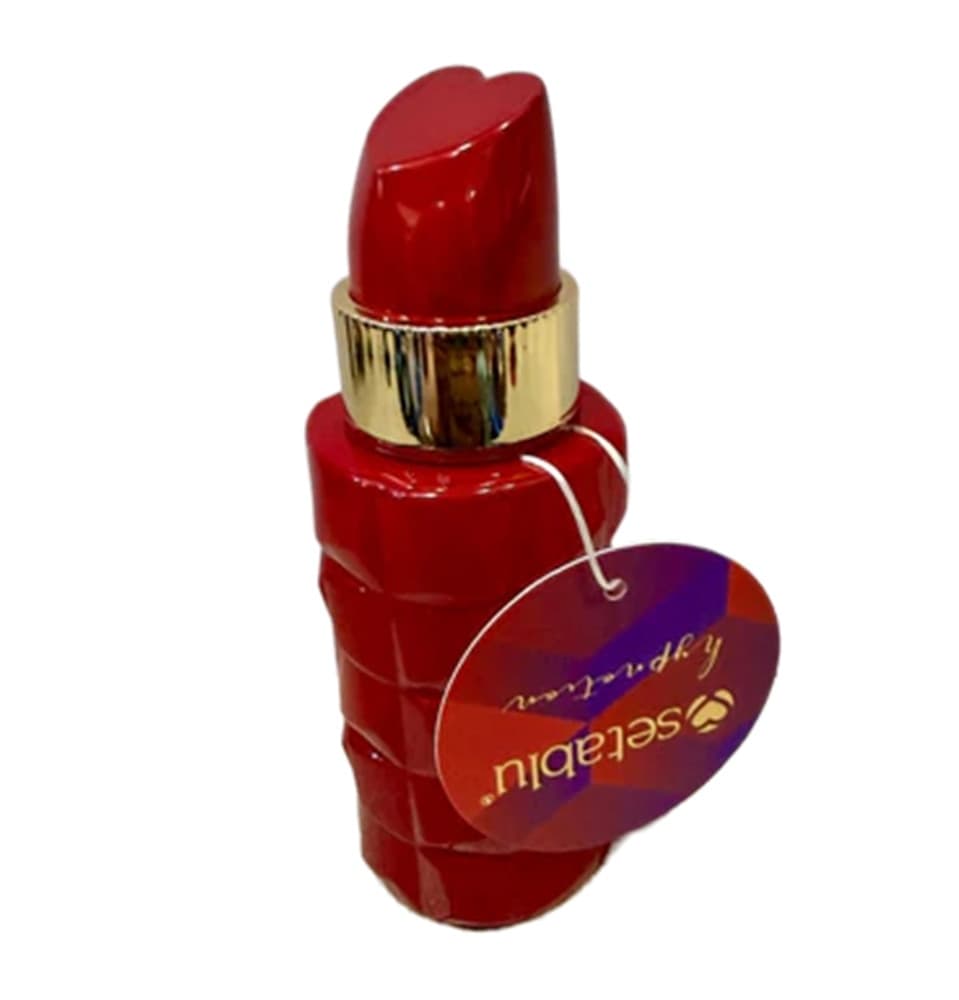 SET 24PZ PROFUMO HYPNOTION DONNA 30ML FORMA ROSSETTO FRAGRANZA SENSUALE IPNOTICA 025933 - 2