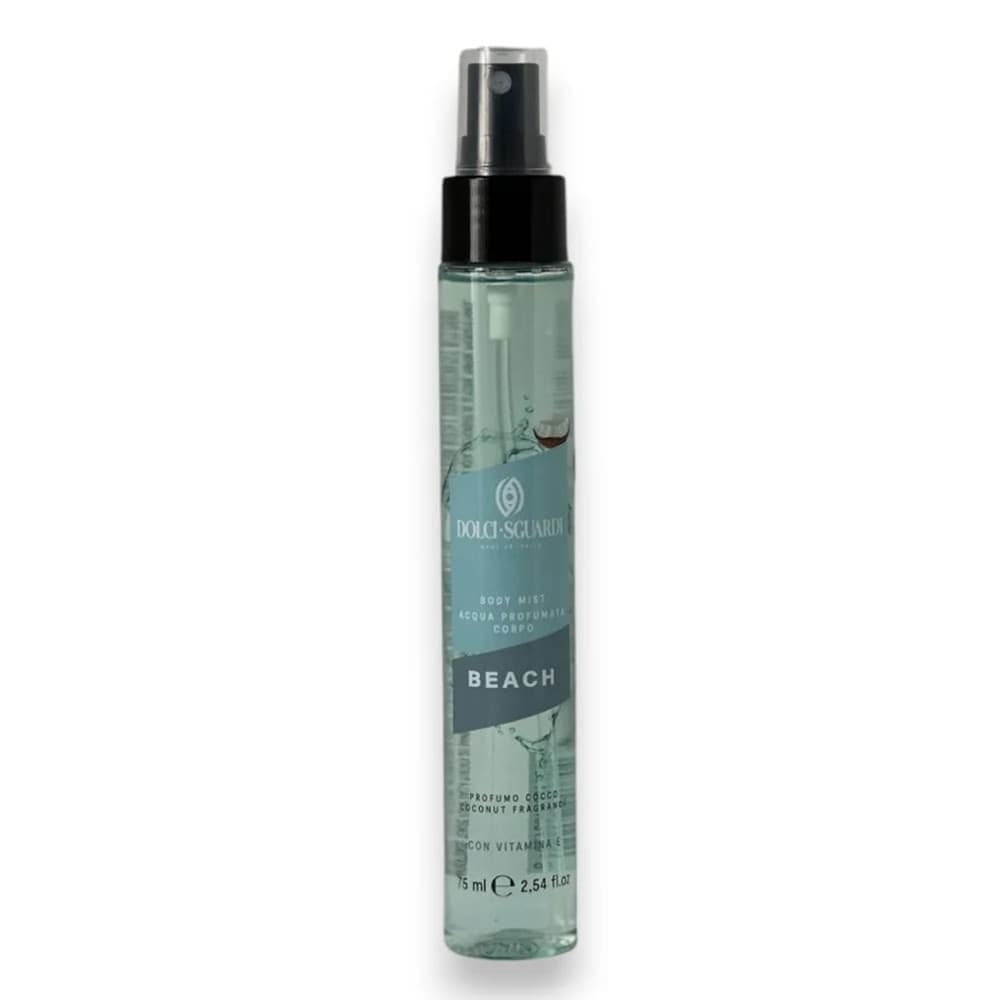 SET 24PZ ACQUA PROFUMATA CORPO SPRAY 75ML VARIE FRAGRANZE PER RINFRESCARE PELLE 007759 - 13