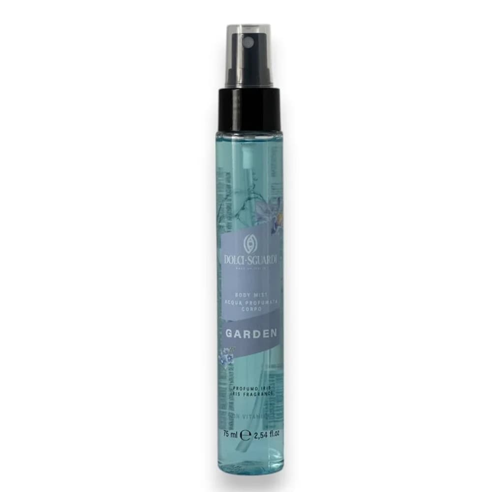 SET 24PZ ACQUA PROFUMATA CORPO SPRAY 75ML VARIE FRAGRANZE PER RINFRESCARE PELLE 007759 - 14