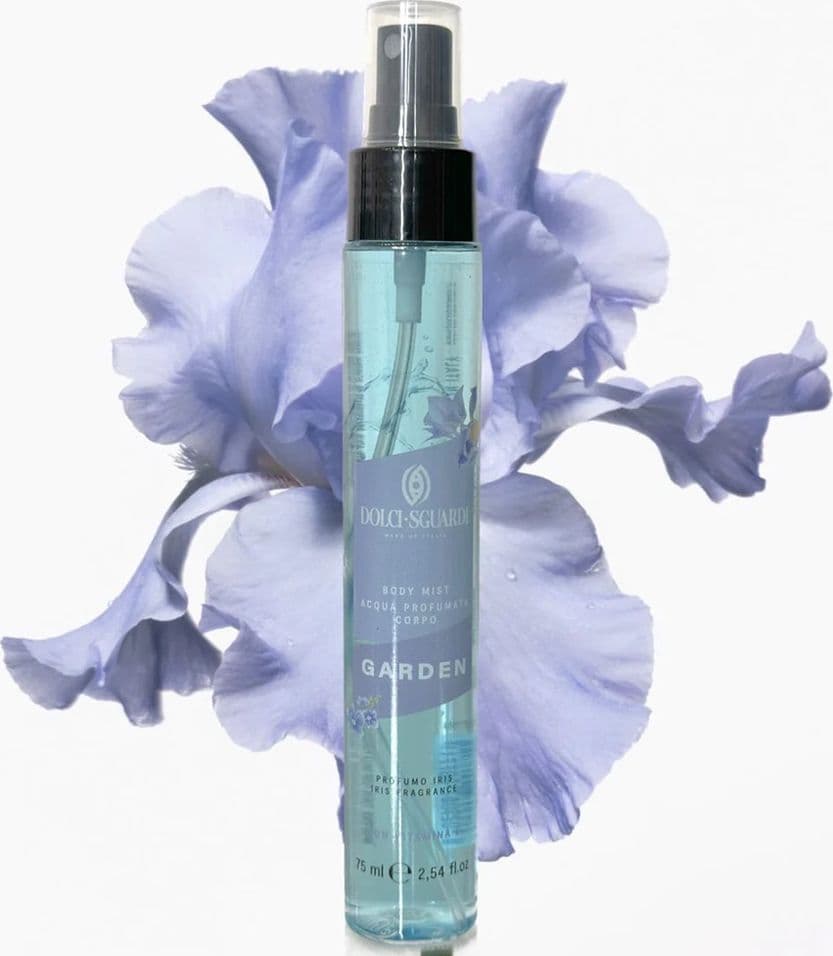 SET 24PZ ACQUA PROFUMATA CORPO SPRAY 75ML VARIE FRAGRANZE PER RINFRESCARE PELLE 007759 - 6