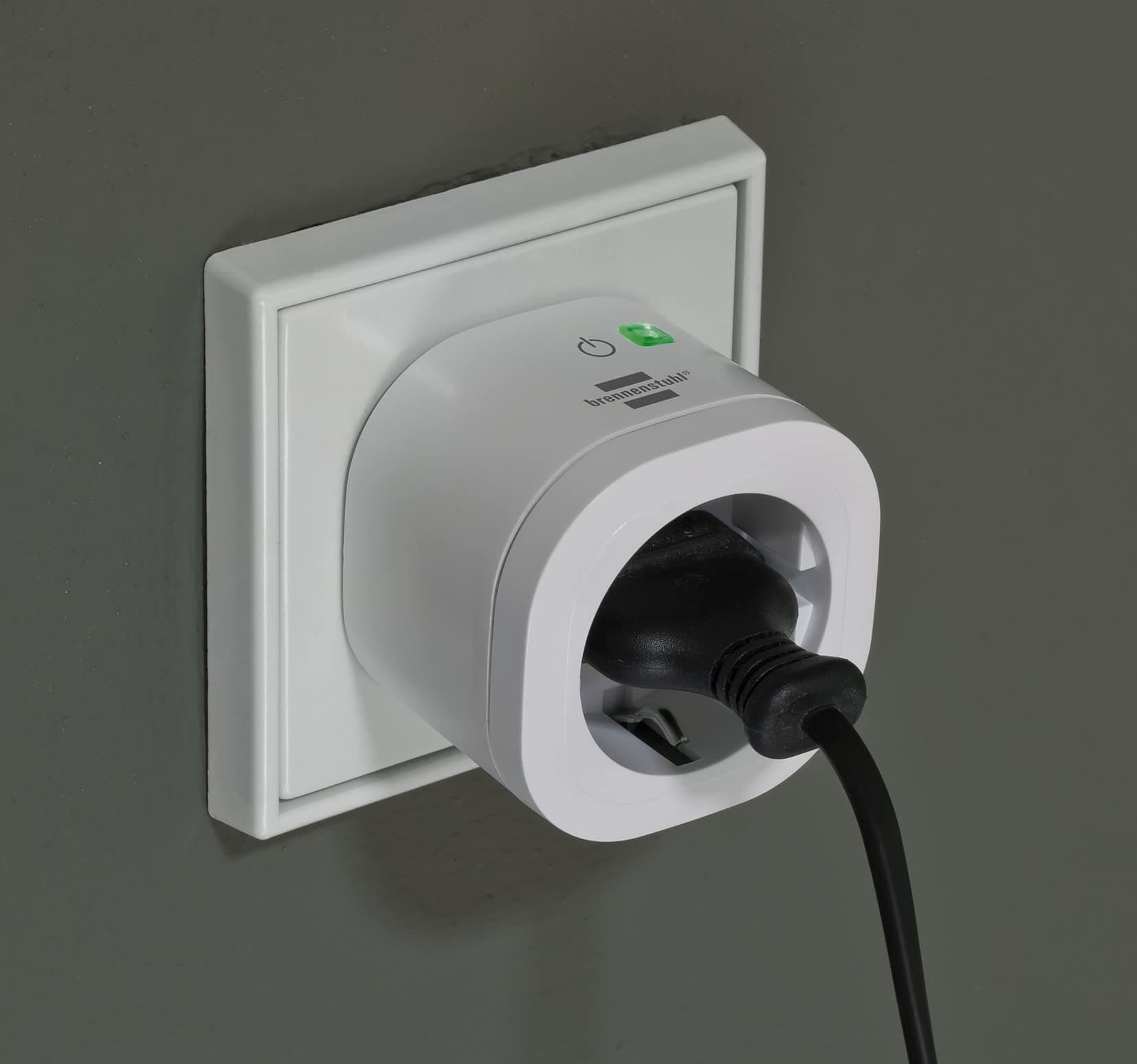 Brennenstuhl Connect WA 3000 XS01 presa WiFi smart IP20 - 7