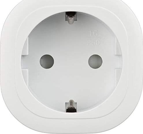 Brennenstuhl Connect WA 3000 XS01 presa WiFi smart IP20 - 8