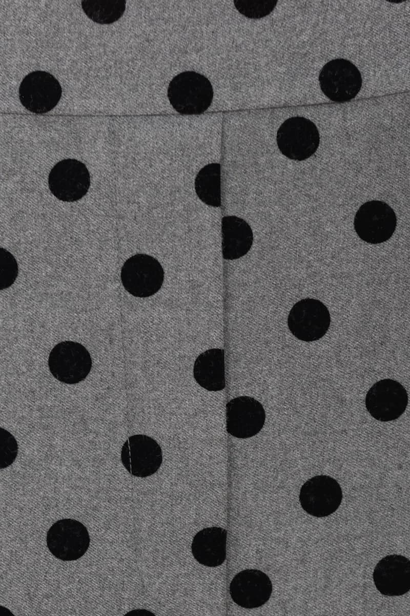 NO-NA' | Pantalone ampio pois floccato - 2