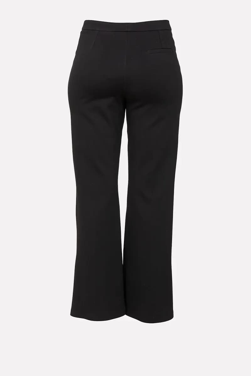NO-NA' | Pantalone strass taglio classico - 3