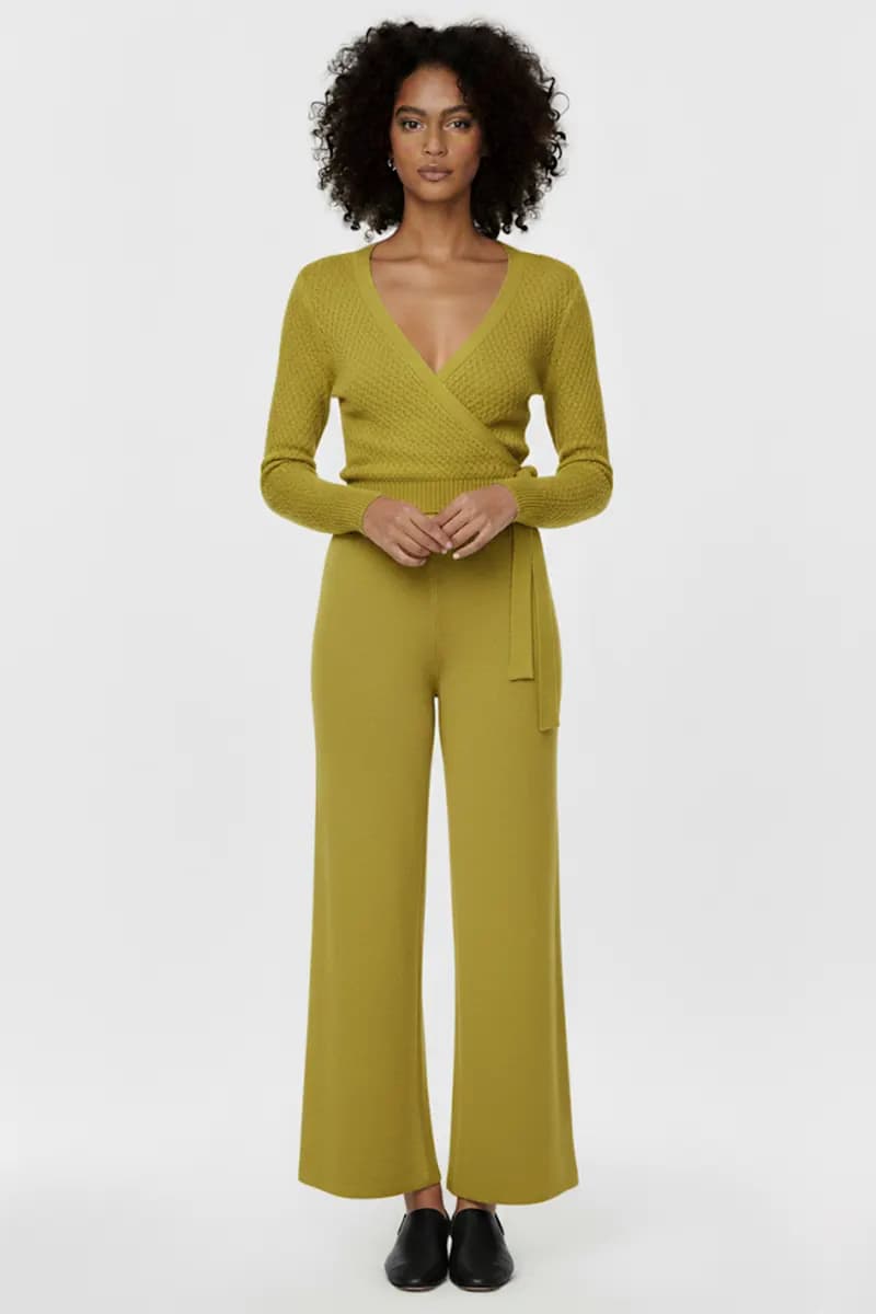 SISTE'S | Pantalone in maglia con elastico in vita - 11