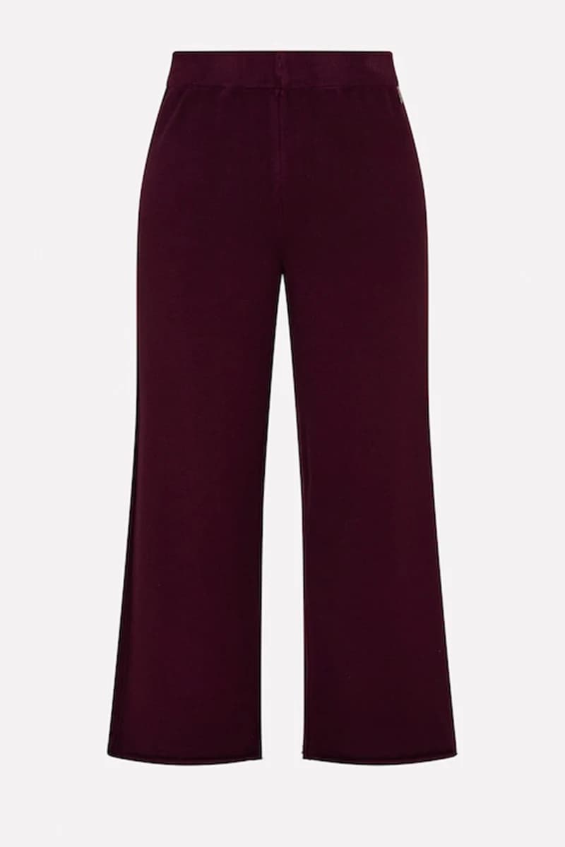 SISTE'S | Pantalone in maglia con elastico in vita - 3