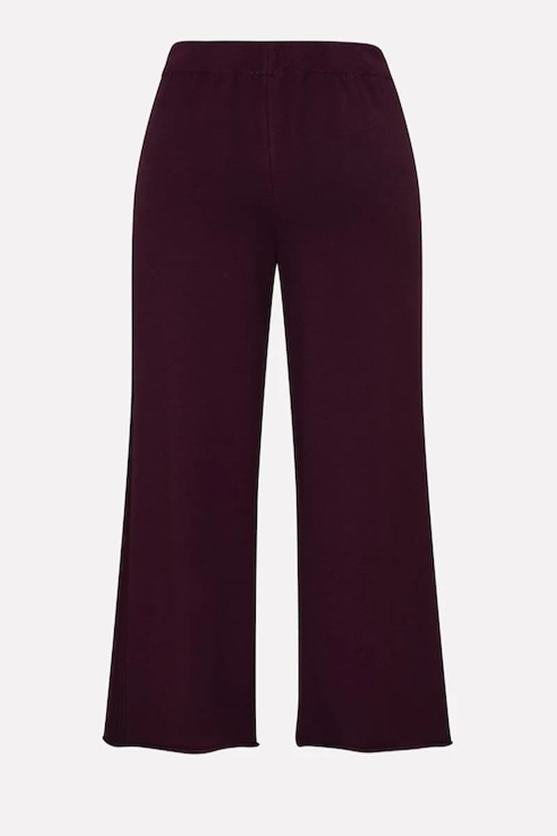 SISTE'S | Pantalone in maglia con elastico in vita - 4