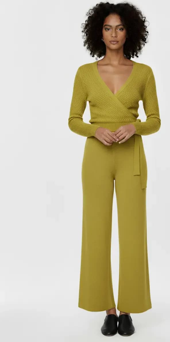 SISTE'S | Pantalone in maglia con elastico in vita - 7