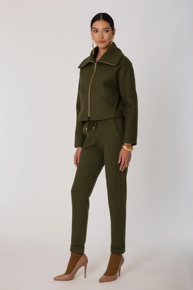 SISTE'S | Pantalone con coulisse in viscosa - 1