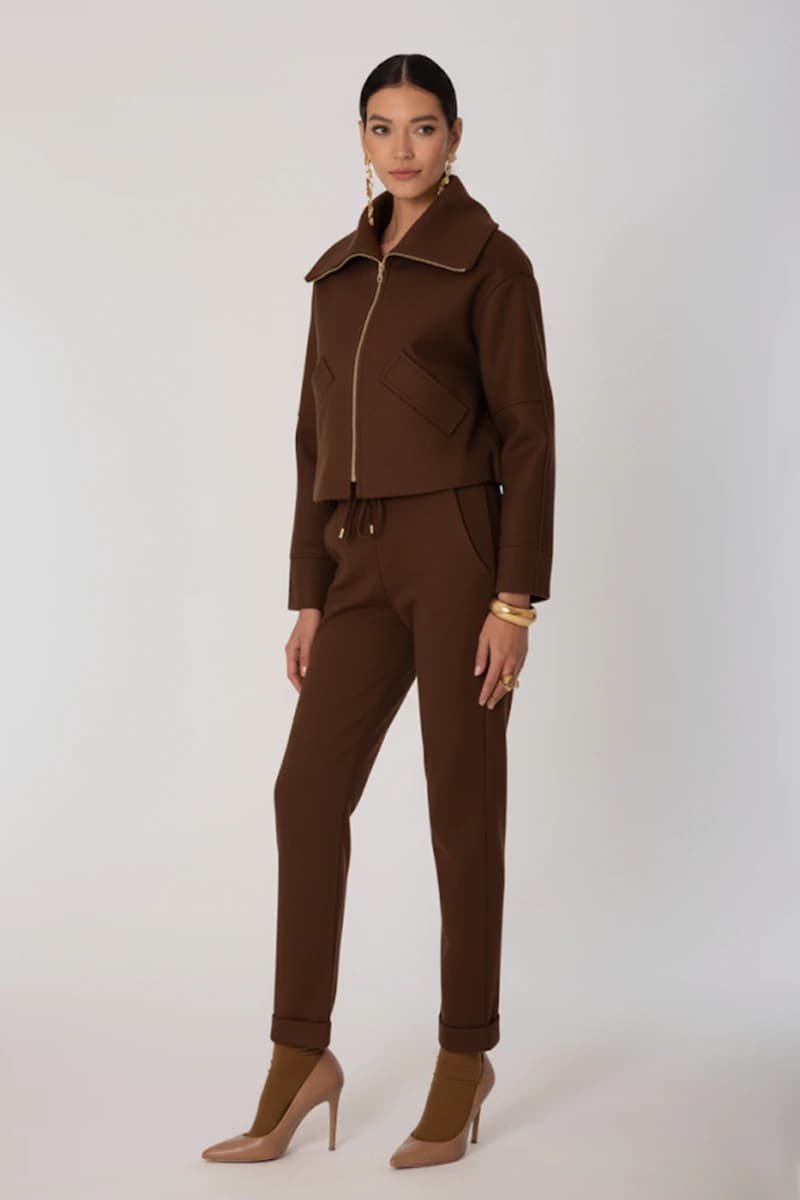 SISTE'S | Pantalone con coulisse in viscosa - 3