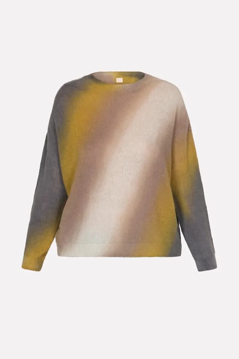 SISTE'S | Maglia degradè in misto lana - 2