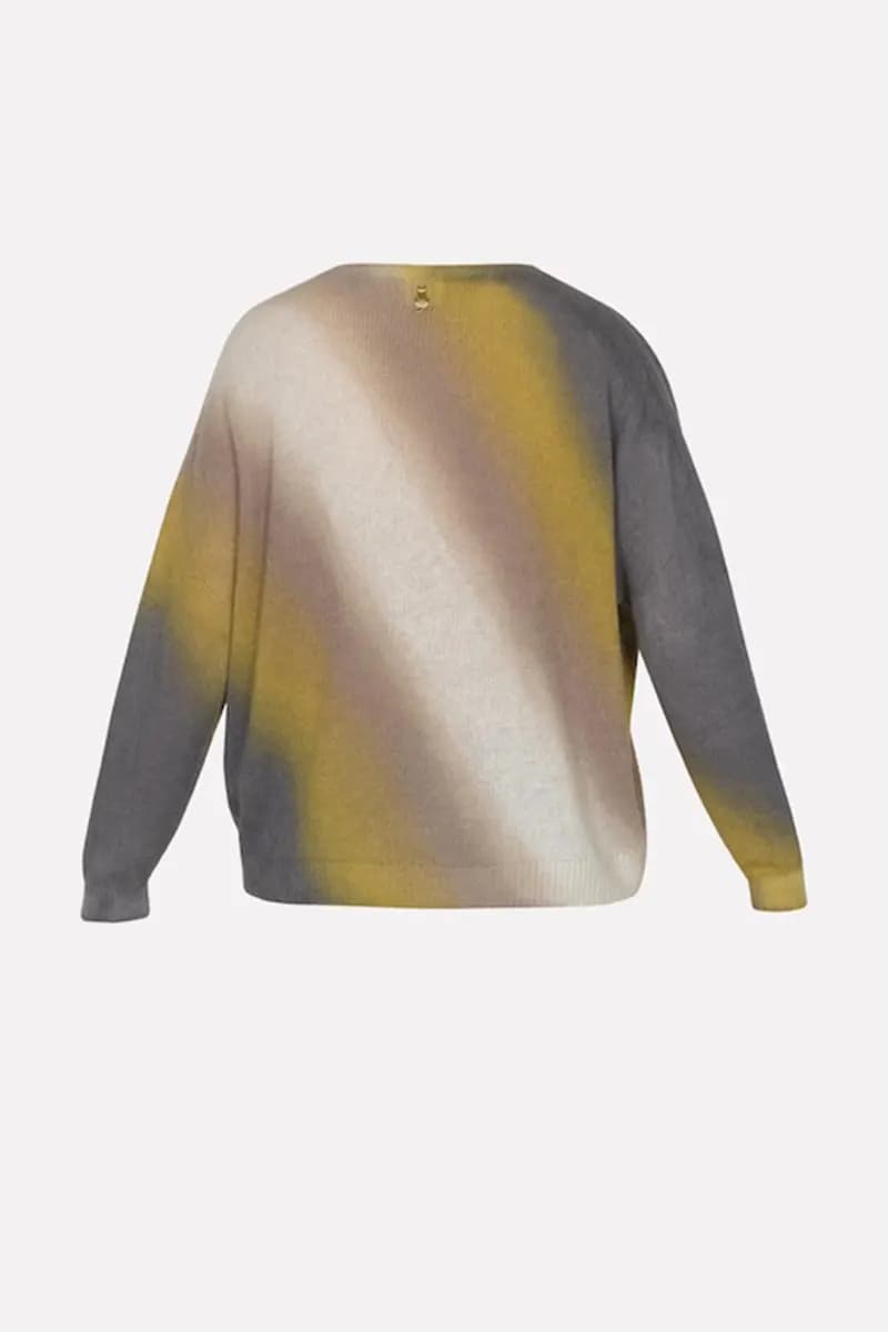 SISTE'S | Maglia degradè in misto lana - 3