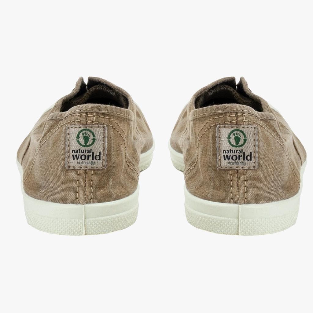 Scarpe Natural World Old Lavanda Beige - 4