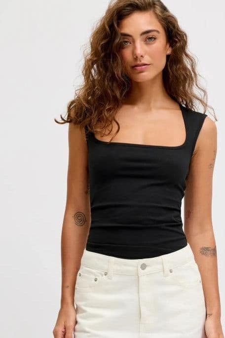 Top JJXX Sabella top Black - 2