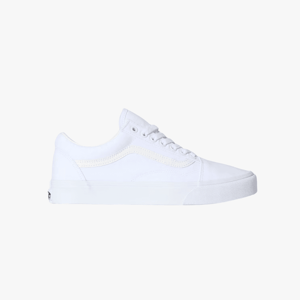 Sneakers Vans Old Skool true white - 5