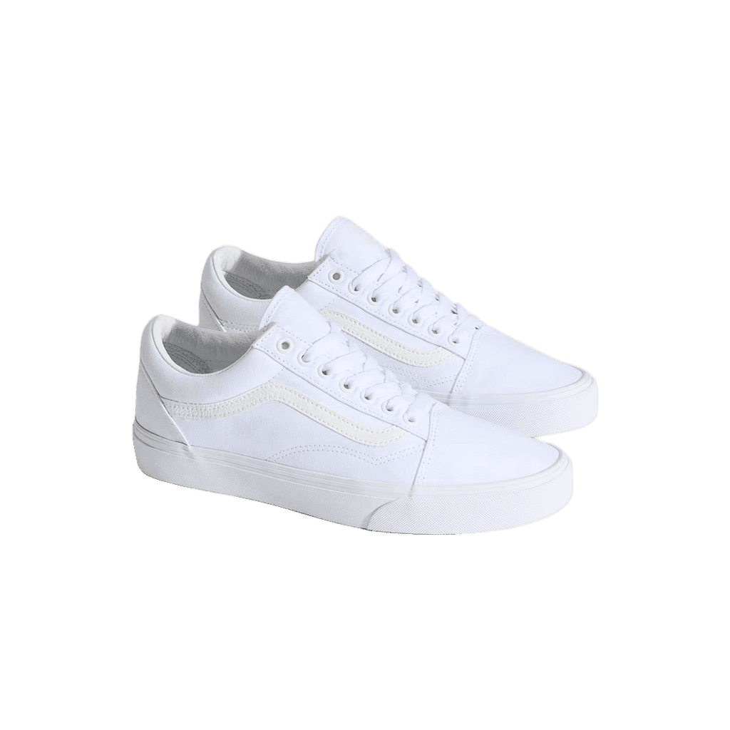 Sneakers Vans Old Skool true white - 2