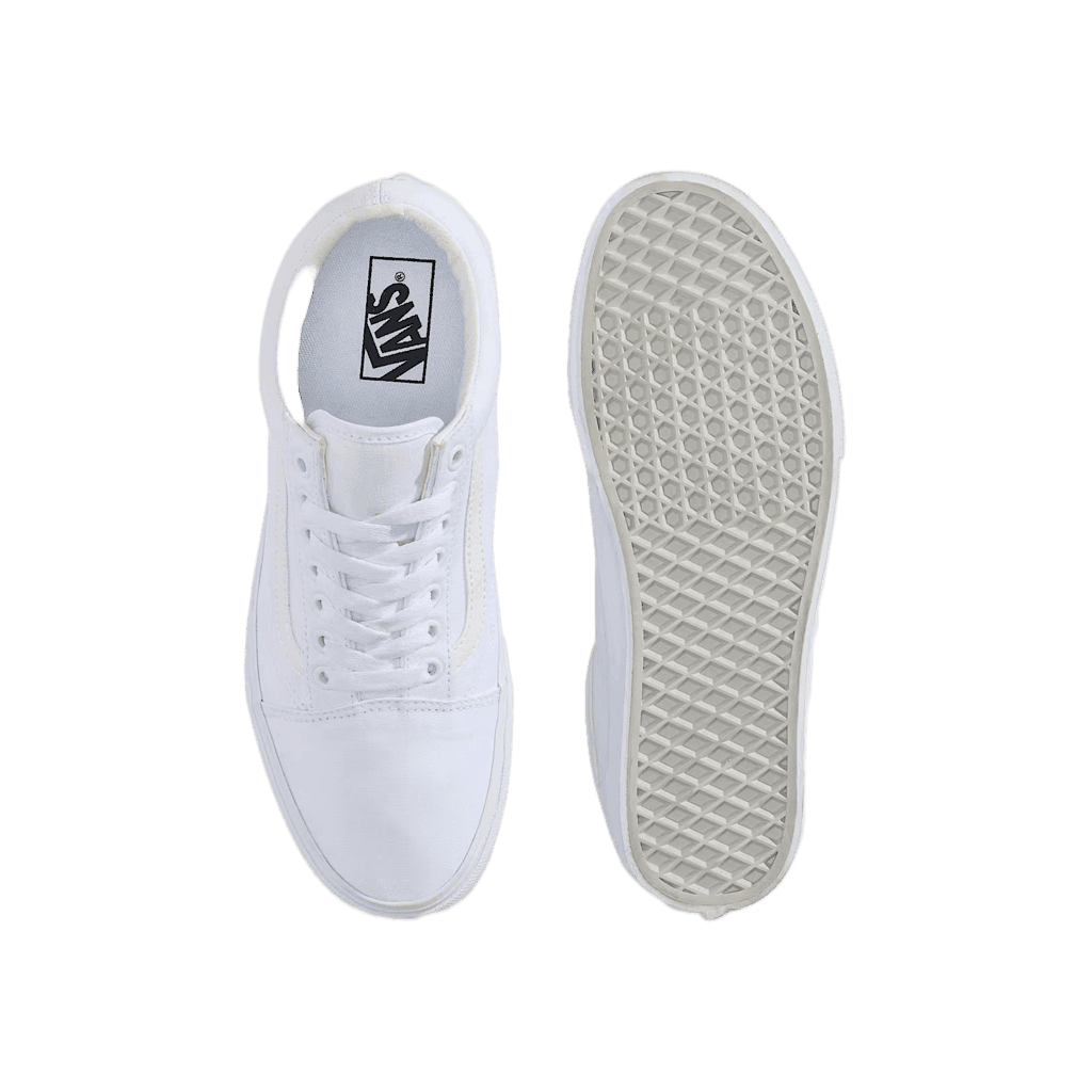 Sneakers Vans Old Skool true white - 3