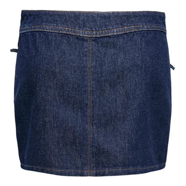 Only Gonna Elvira Blue Denim - 5