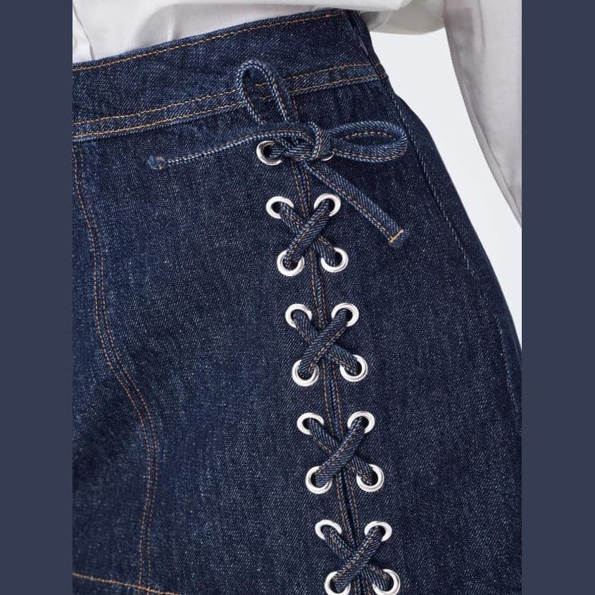 Only Gonna Elvira Blue Denim - 2