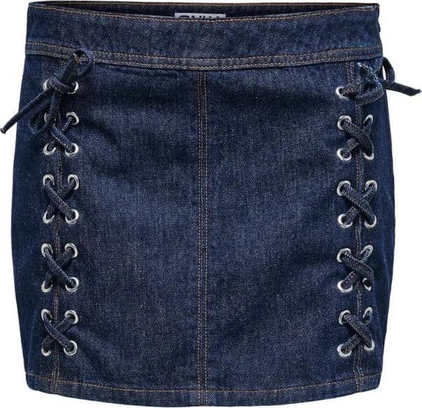 Only Gonna Elvira Blue Denim - 4