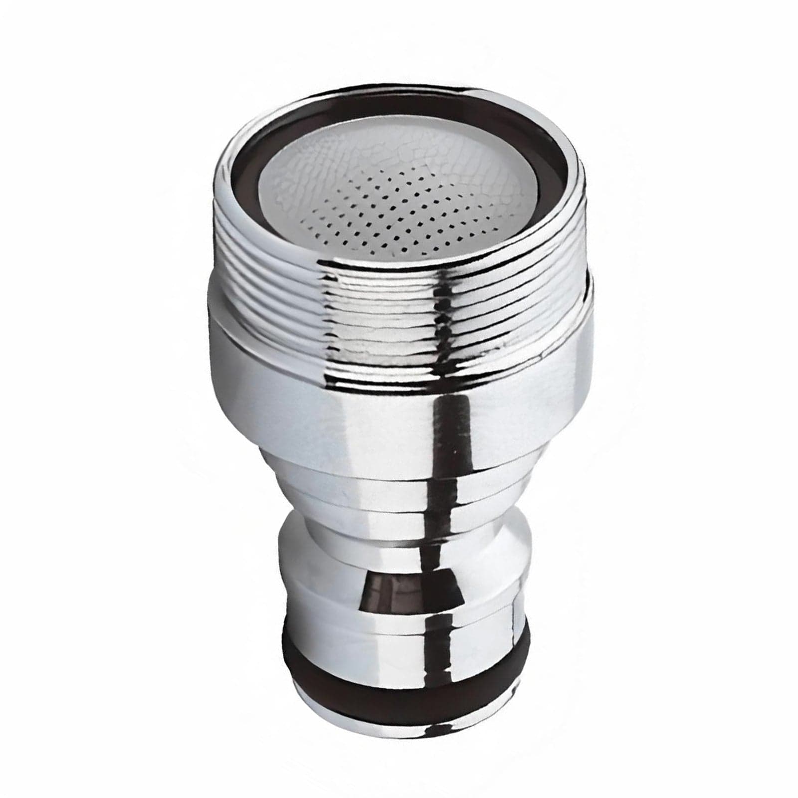 Adattatore aeratore rapido rubinetto rompigetto femmina 22 miscelatore acqua - 2