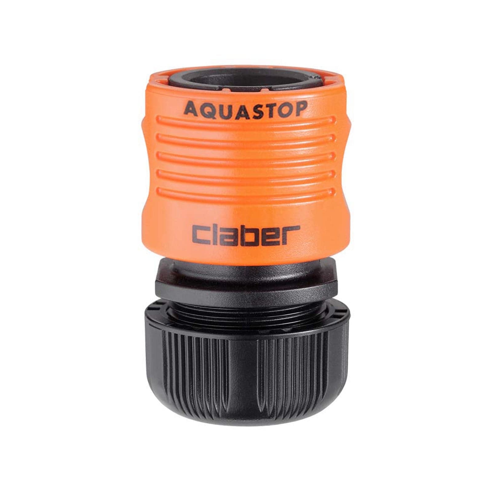 Raccordo automatico rapido aquastop con stringitubo per irrigazione e giardinaggio - 8
