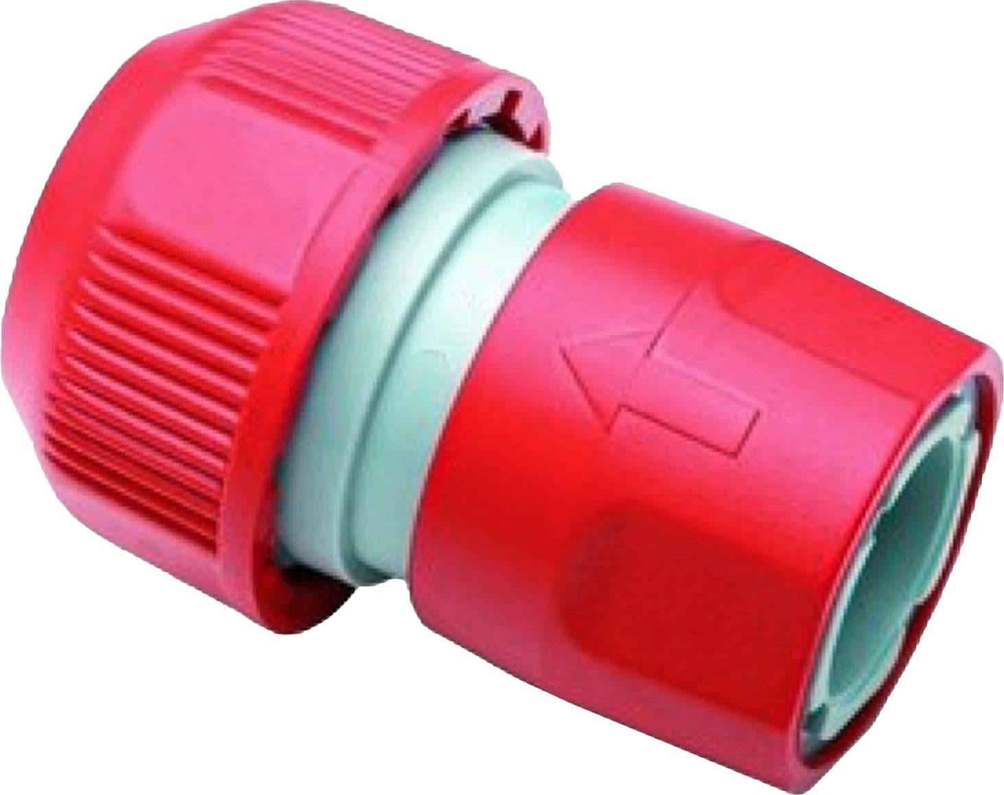 Raccordo rapido con stringitubo per collegare tubi irrigazione - 2