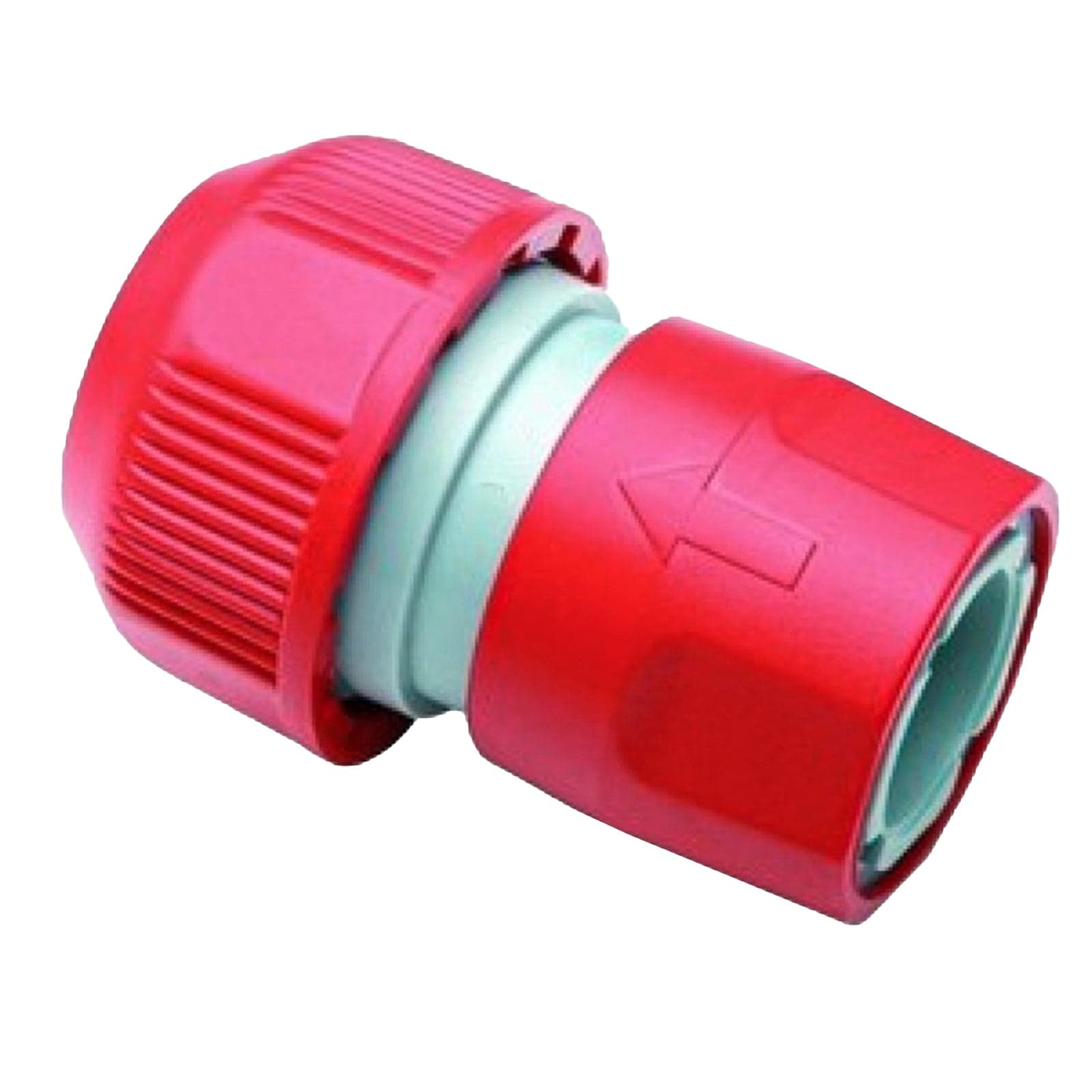 Raccordo rapido con stringitubo per collegare tubi irrigazione - 2