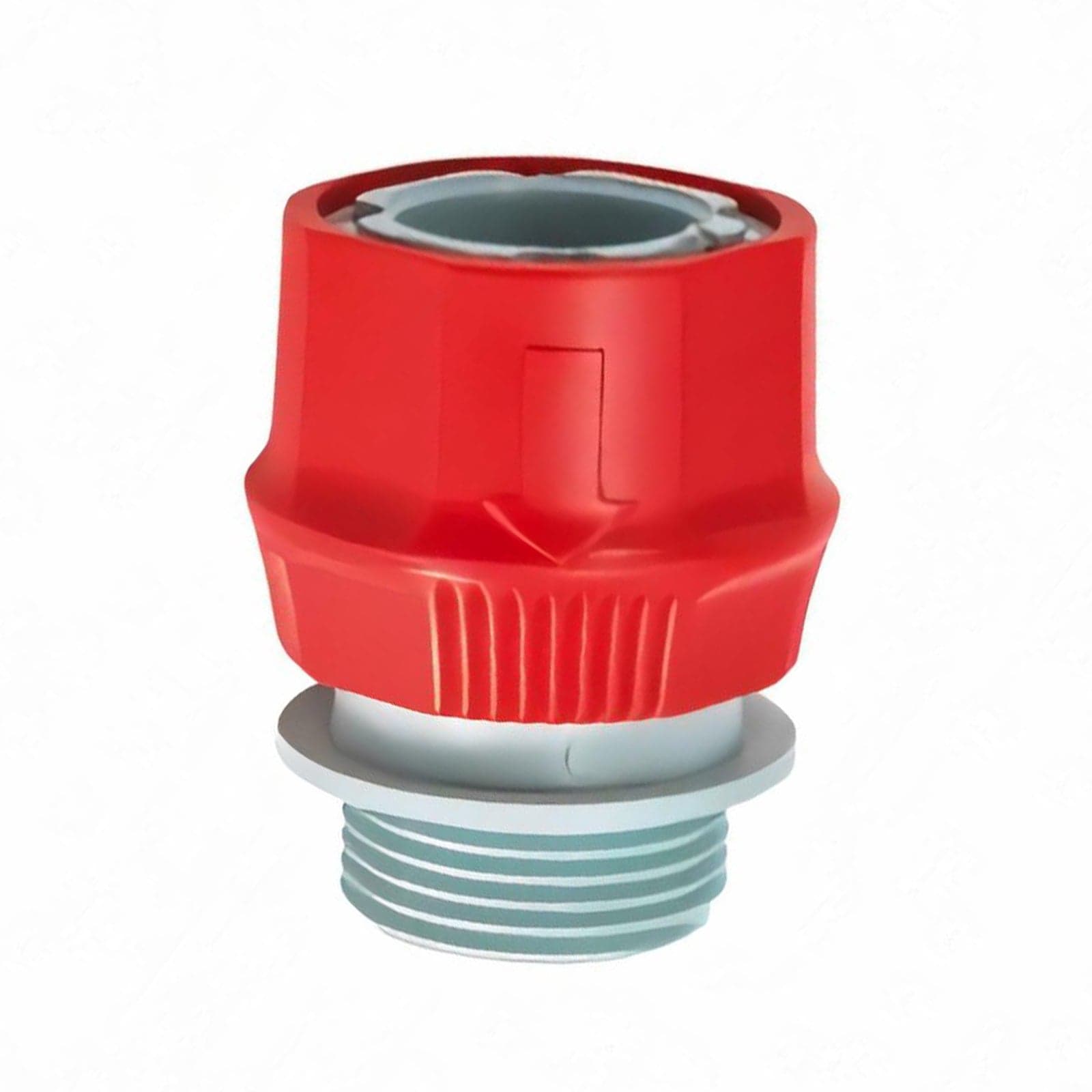 Raccordo rapido con filettatura da 3/4 maschio per irrigazione - 2