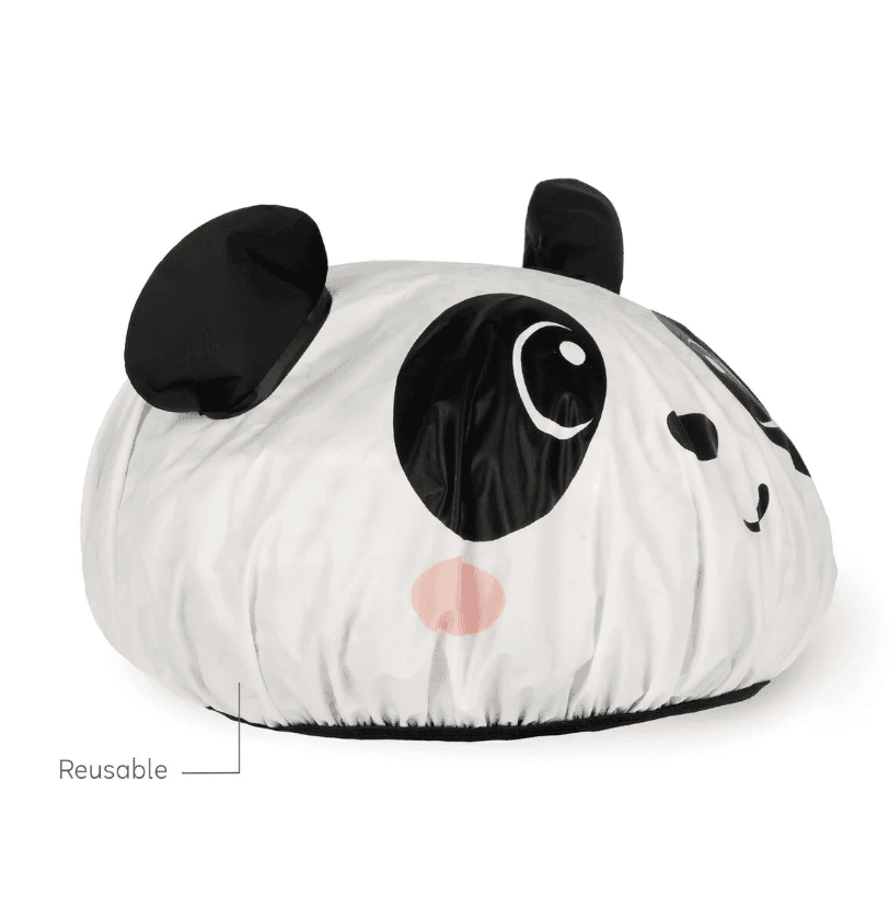 Legami - Beauty Cuffia da Doccia a tema Panda (SHC0001) - 4
