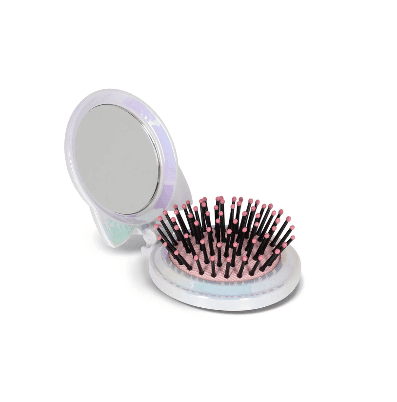 Legami - Beauty Spazzola con Specchio a tema Gattino (HB0035) - 2