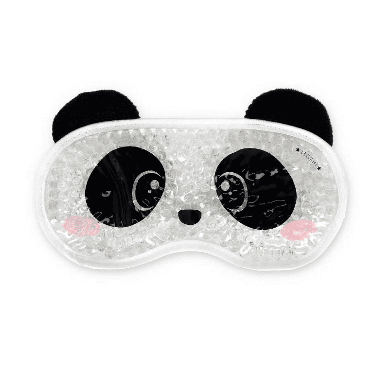 Legami - Beauty Maschera Gel Occhi effetto Caldo / Freddo a tema Panda (EM0001)