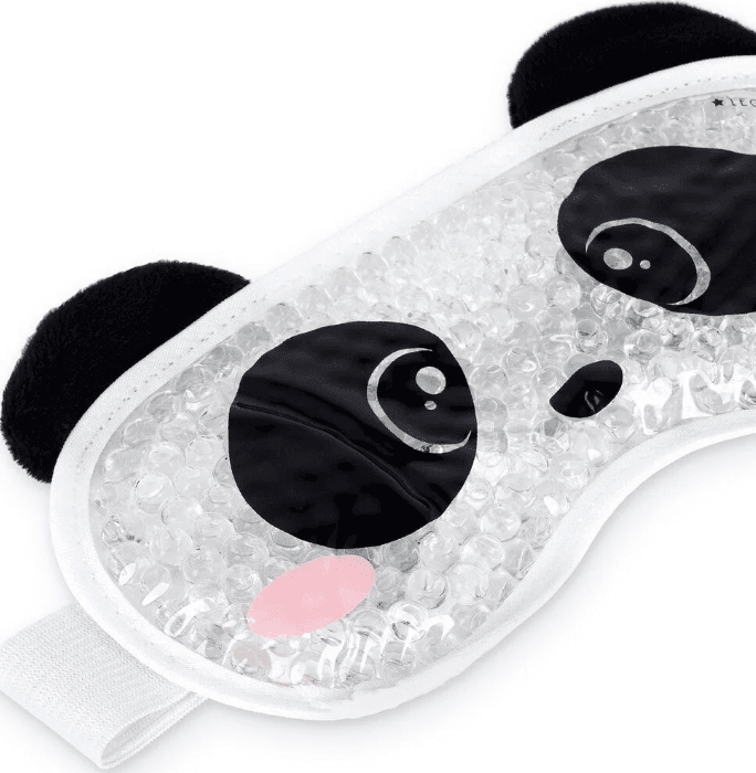 Legami - Beauty Maschera Gel Occhi effetto Caldo / Freddo a tema Panda (EM0001) - 2
