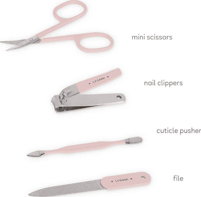 Legami - Beauty Kit Manicure a tema Panda (MST0001) - 3