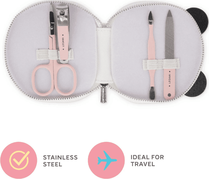 Legami - Beauty Kit Manicure a tema Panda (MST0001) - 4